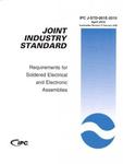 IPC J-STD-001H Printed Copy